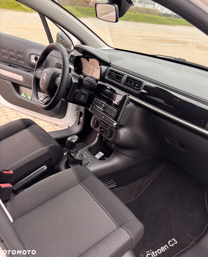 Citroën C3 1.2 PureTech Feel - 13