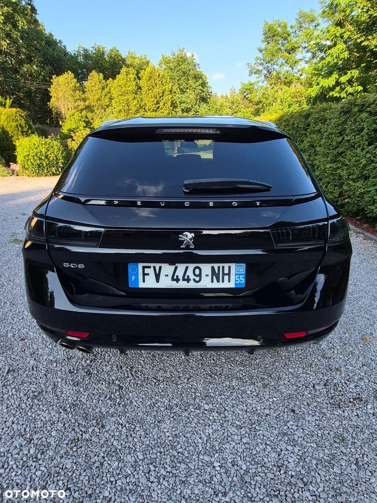 Peugeot 508 2.0 BlueHDi Active S&S EAT8 - 5