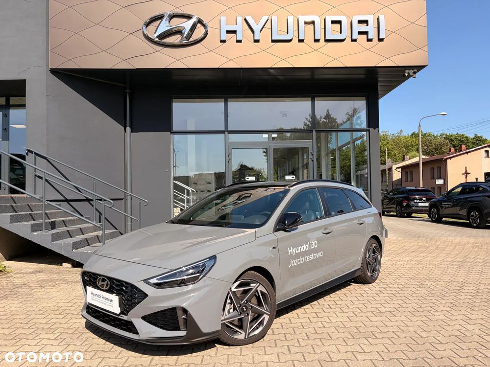 Hyundai i30 1.6 T-GDI DCT N Line - 1