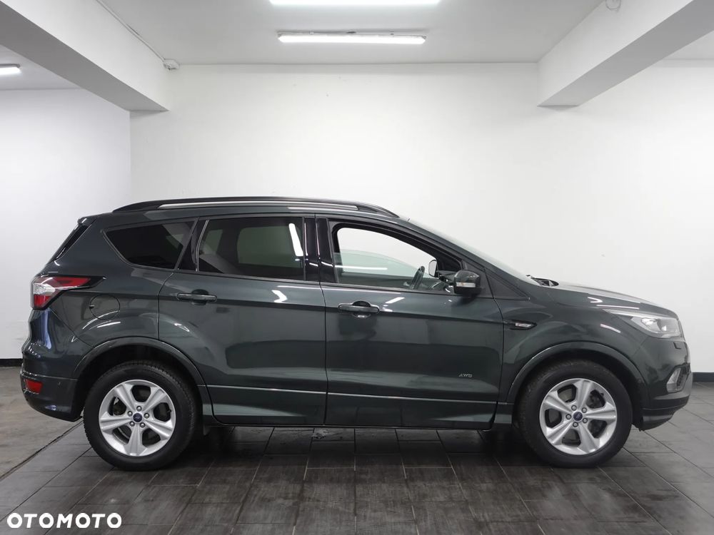 Ford Kuga 2.0 TDCi AWD ST-Line - 10