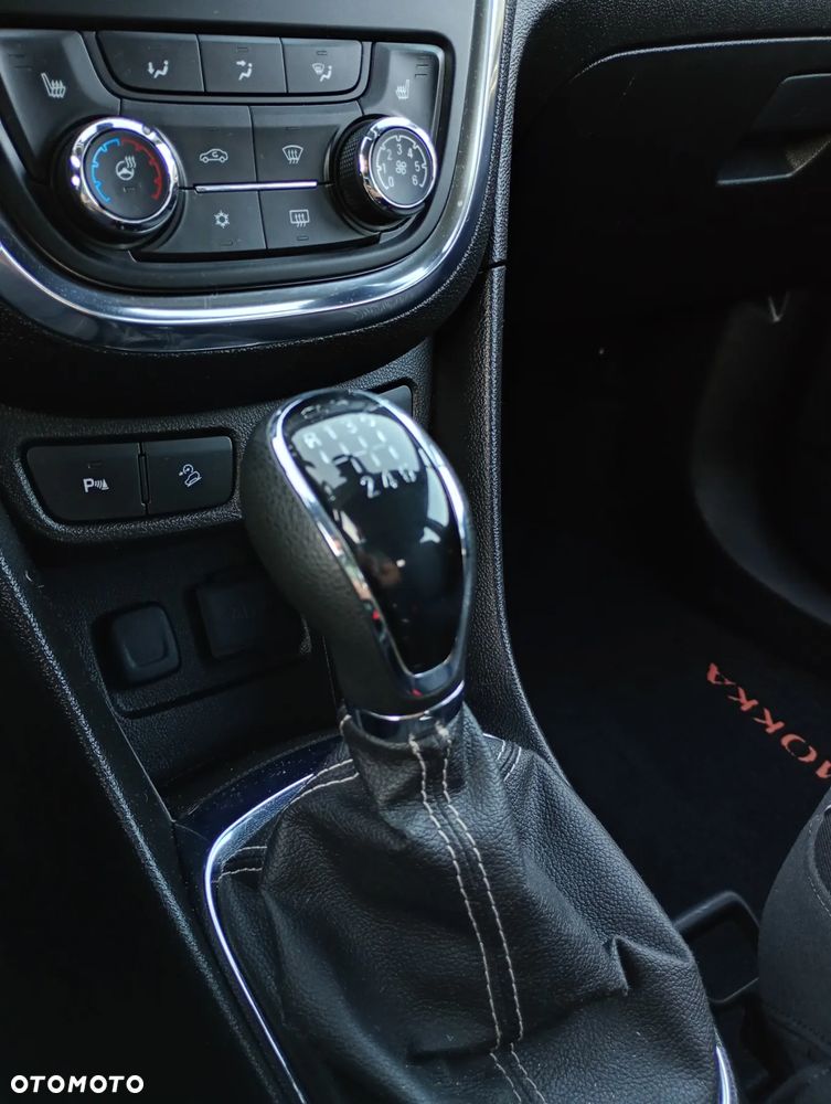 Opel Mokka 1.4 Turbo ecoFLEX Start/Stop 4x4 Edition - 9