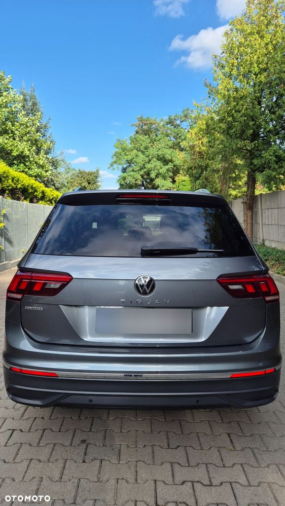 Volkswagen Tiguan Allspace 1.5 TSI EVO Life DSG - 5