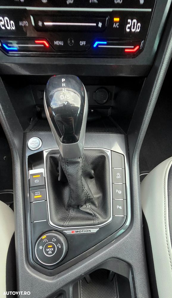 Volkswagen Tiguan 2.0 TDI SCR 4MOTION DSG URBAN SPORT - 8