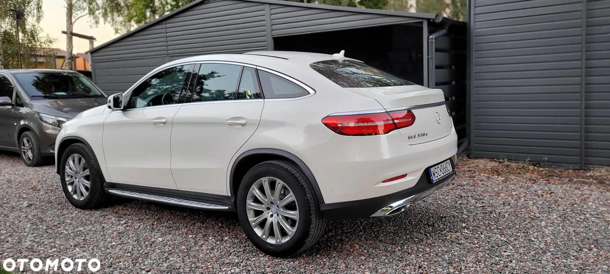 Mercedes-Benz GLE Coupe 350 d 4-Matic - 7