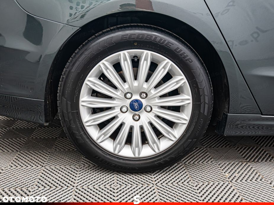 Ford Mondeo 1.5 EcoBoost Titanium - 28