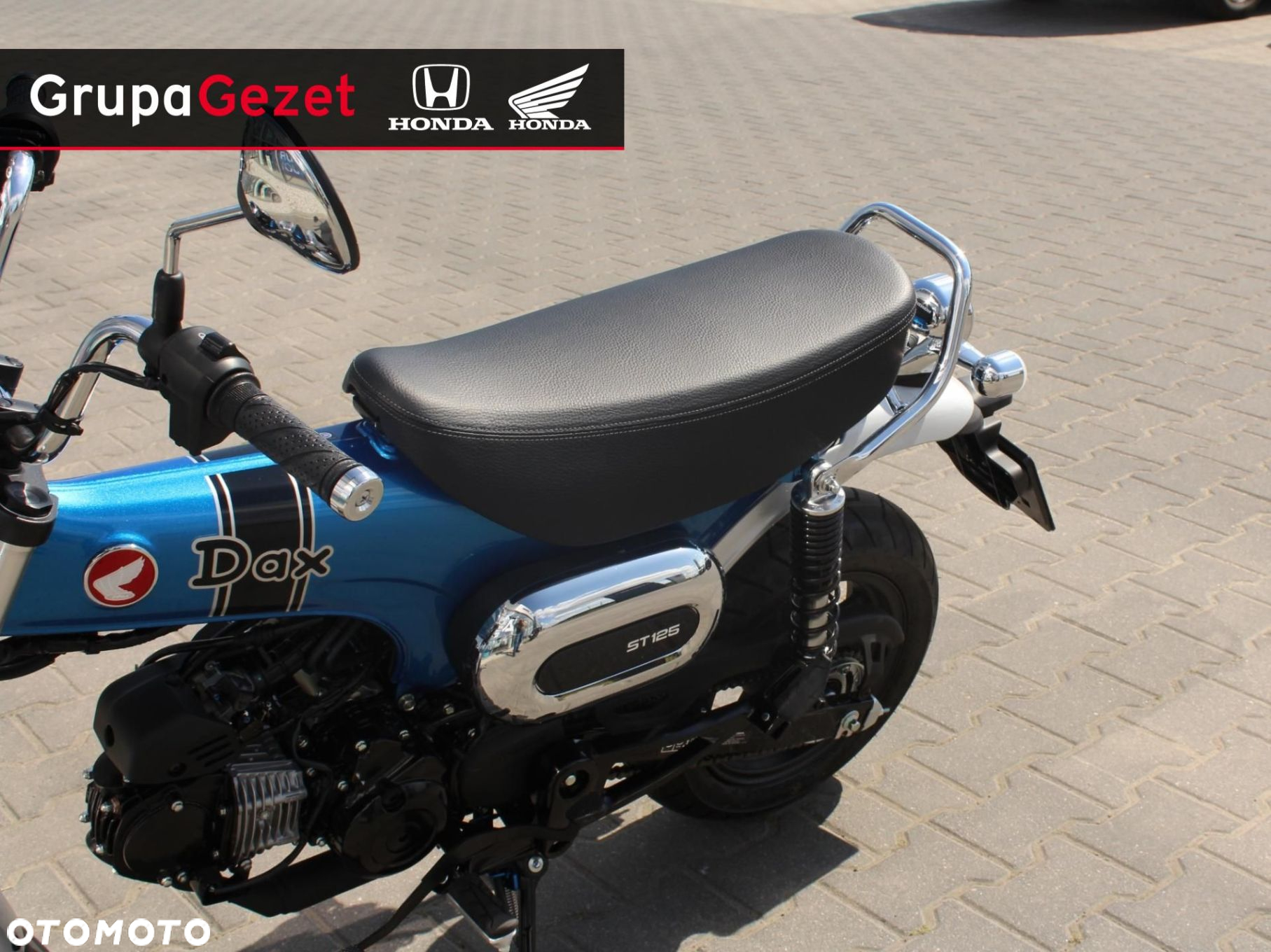 Honda ST - 8