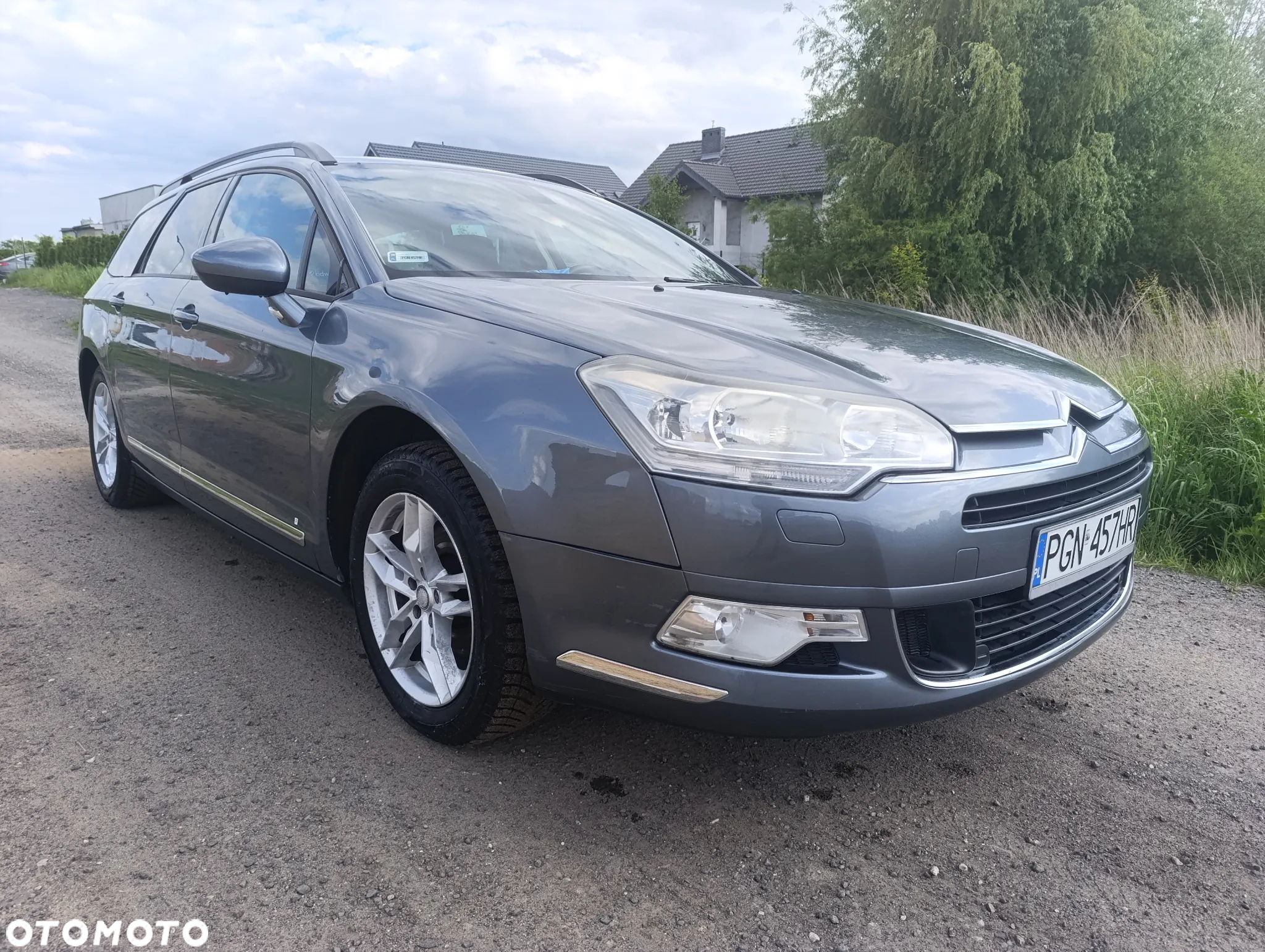 Citroën C5 Tourer HDi 110 FAP Style - 19