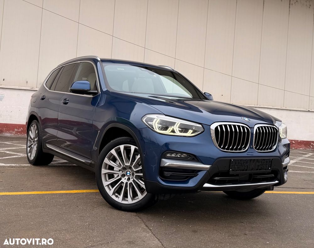 BMW X3 xDrive30d - 12