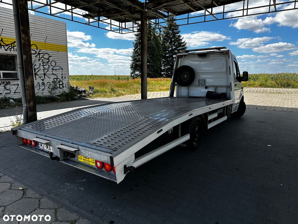 Mercedes-Benz Sprinter - 7