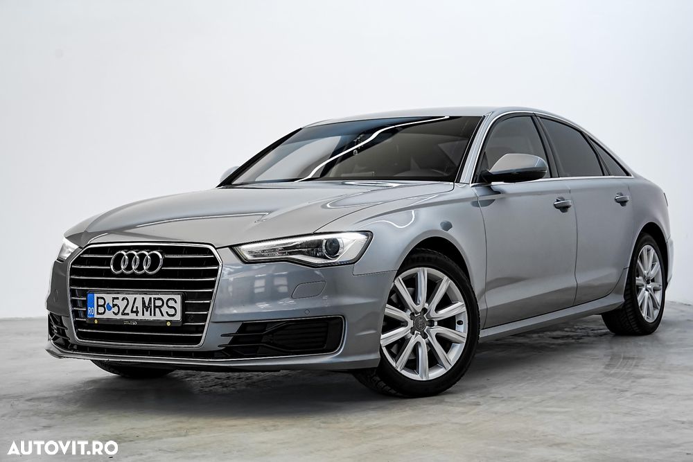 Audi A6 2.0 TDI Ultra S tronic - 1