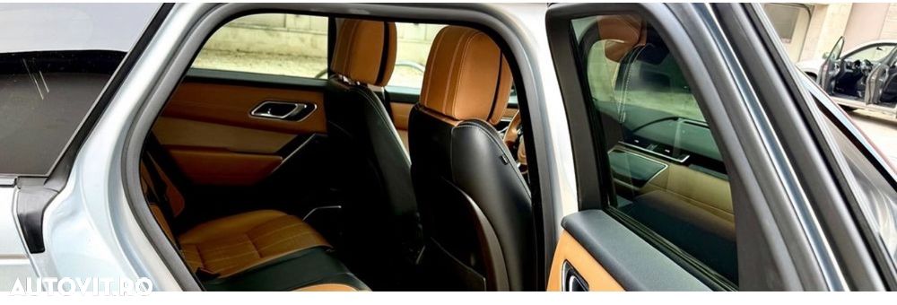 Land Rover Range Rover Velar 2.0 R-Dynamic - 8