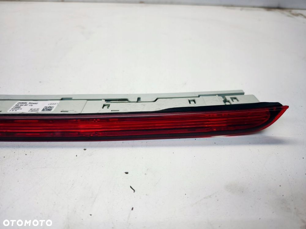 ŚWIATŁO STOP STOPU TRZECIE AUDI A4 B8 AVANT 8K9945097 - 2