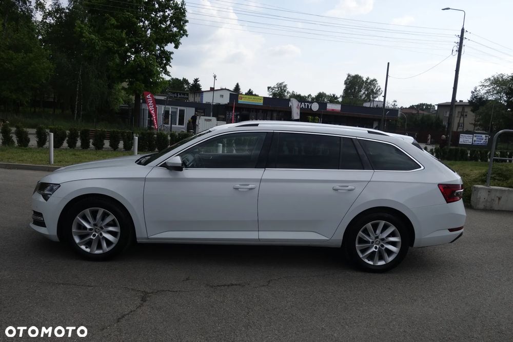Skoda Superb 2.0 TDI SCR 4x4 Style DSG - 6