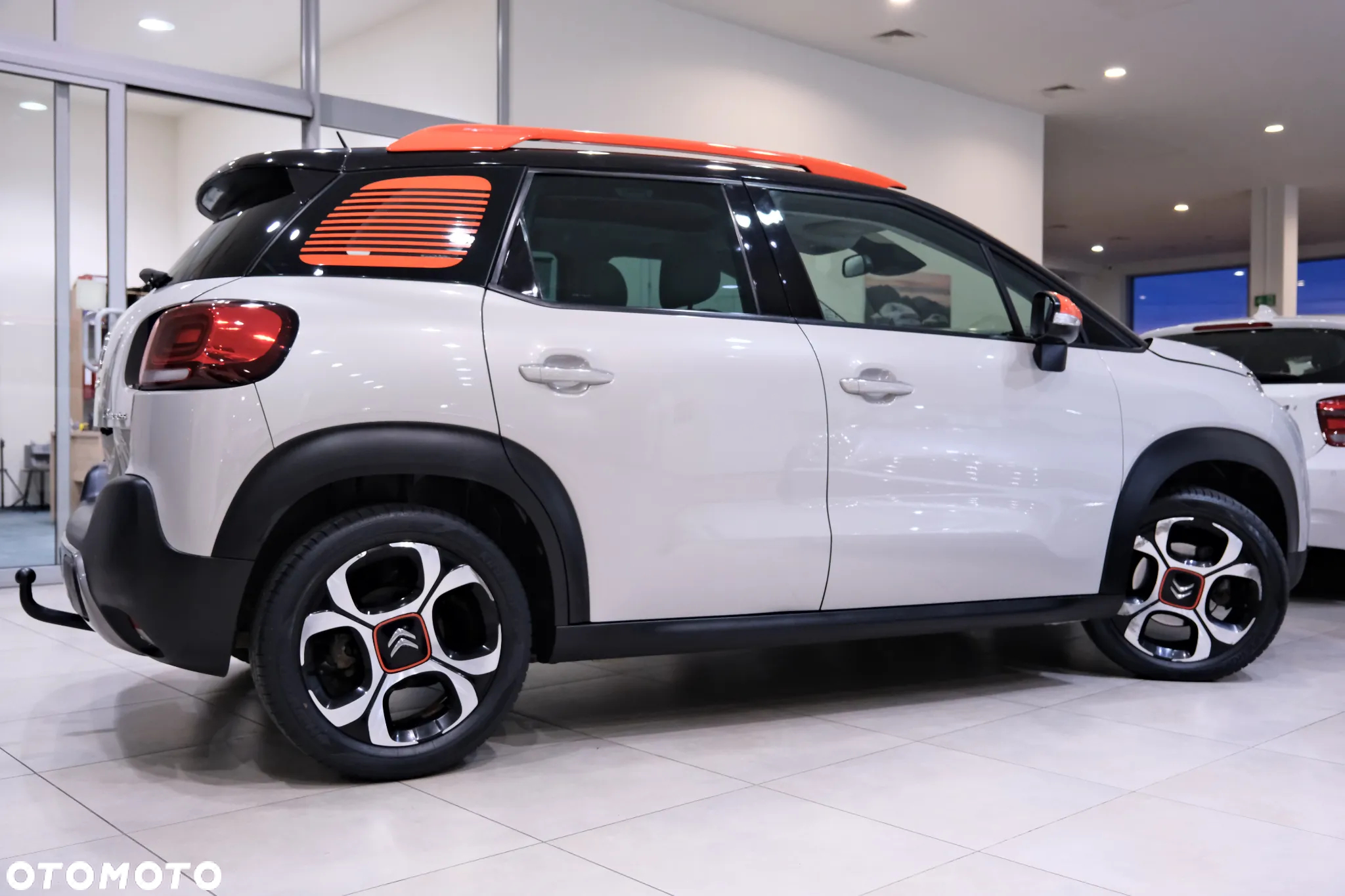 Citroën C3 Aircross PureTech 110 Stop & Start EAT6 Feel - 13