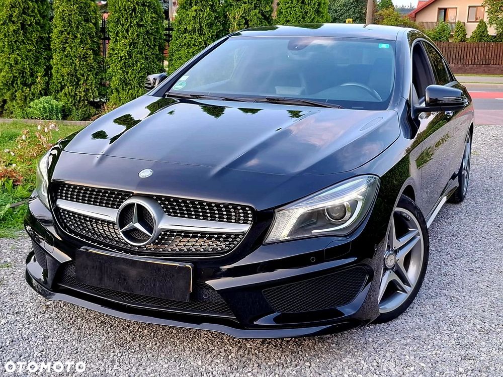 Mercedes-Benz CLA - 4