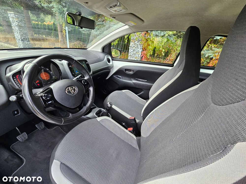 Toyota Aygo 1.0 VVT-i Black Edition - 19