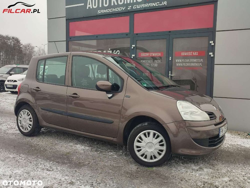 Renault Modus - 13
