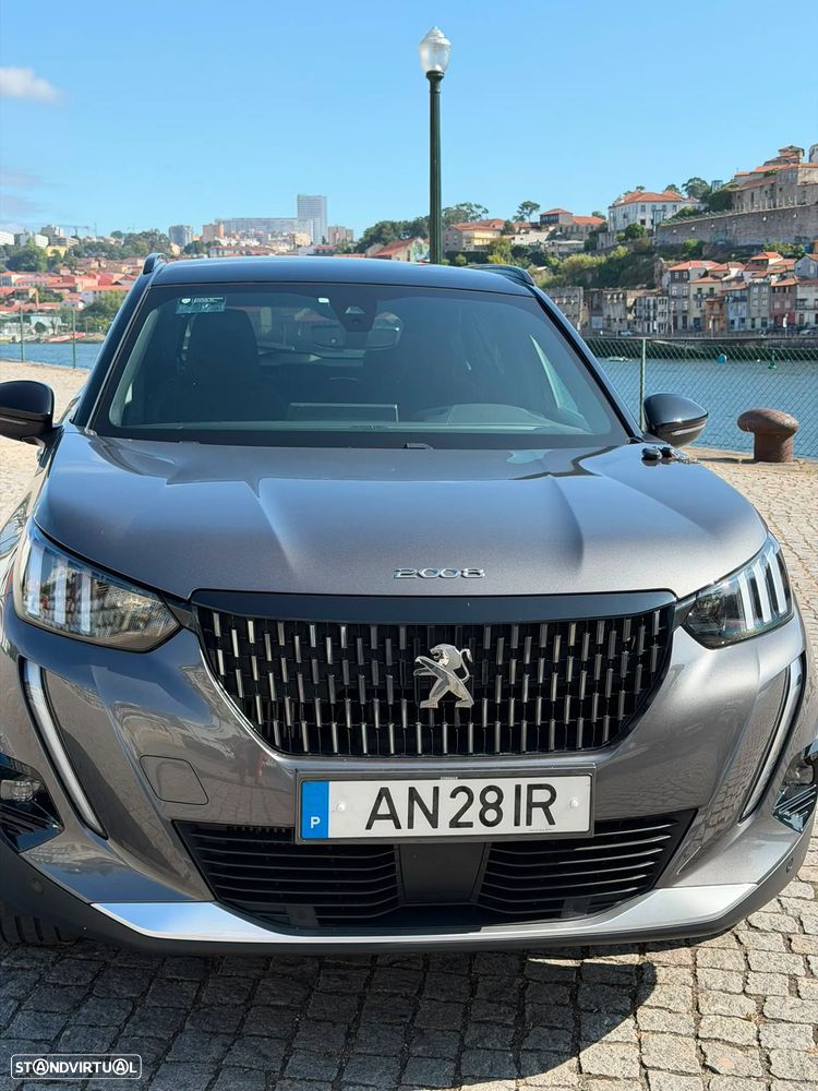 Peugeot 2008 1.2 PureTech GT Pack EAT8 - 19