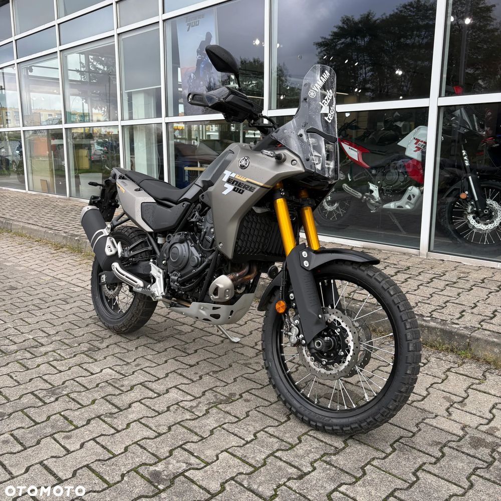 Yamaha Tenere - 8