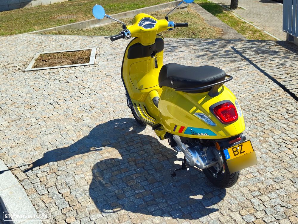 Vespa Primavera 50s - 4