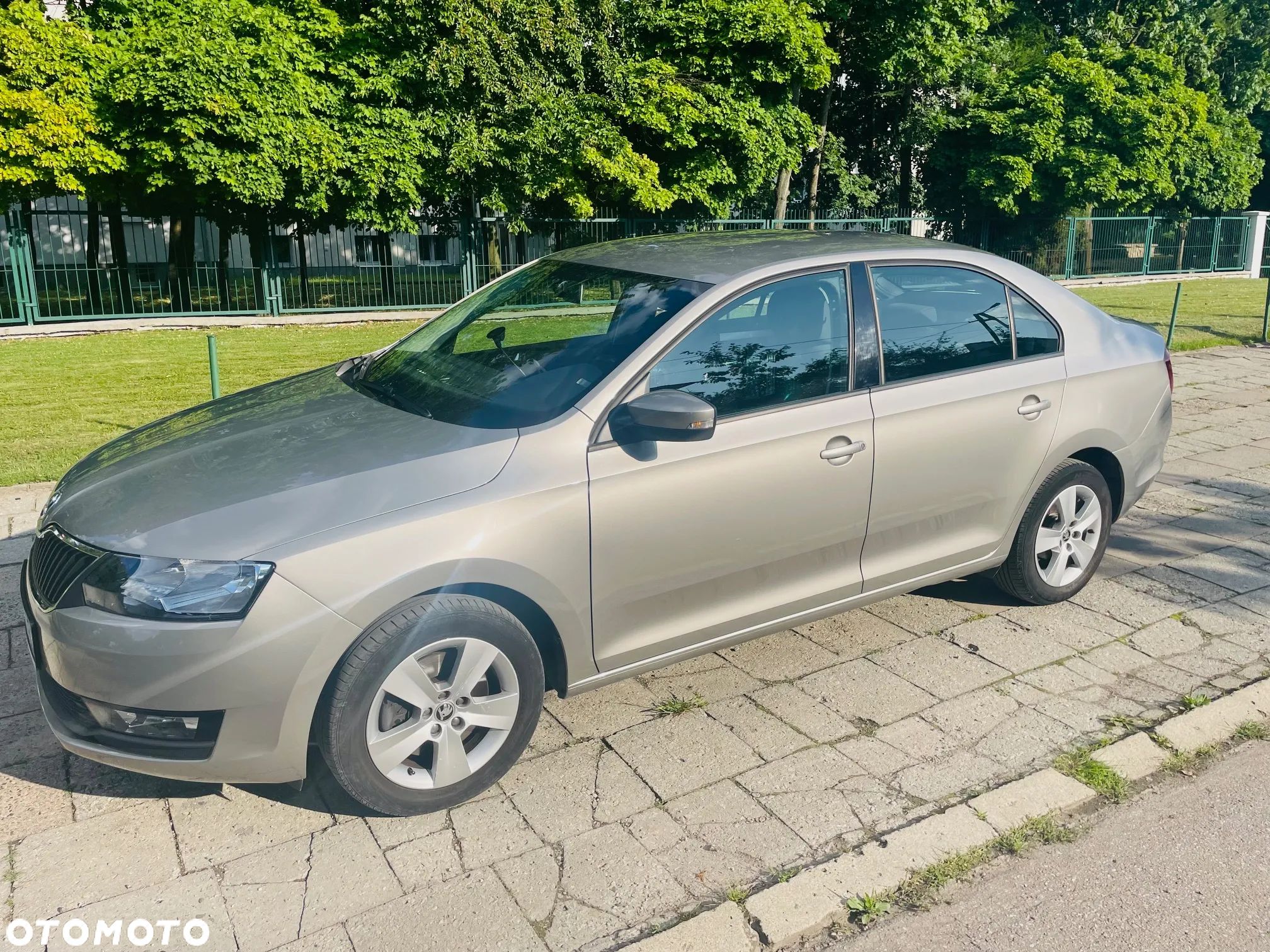 Skoda RAPID 1.0 TSI Ambition - 1
