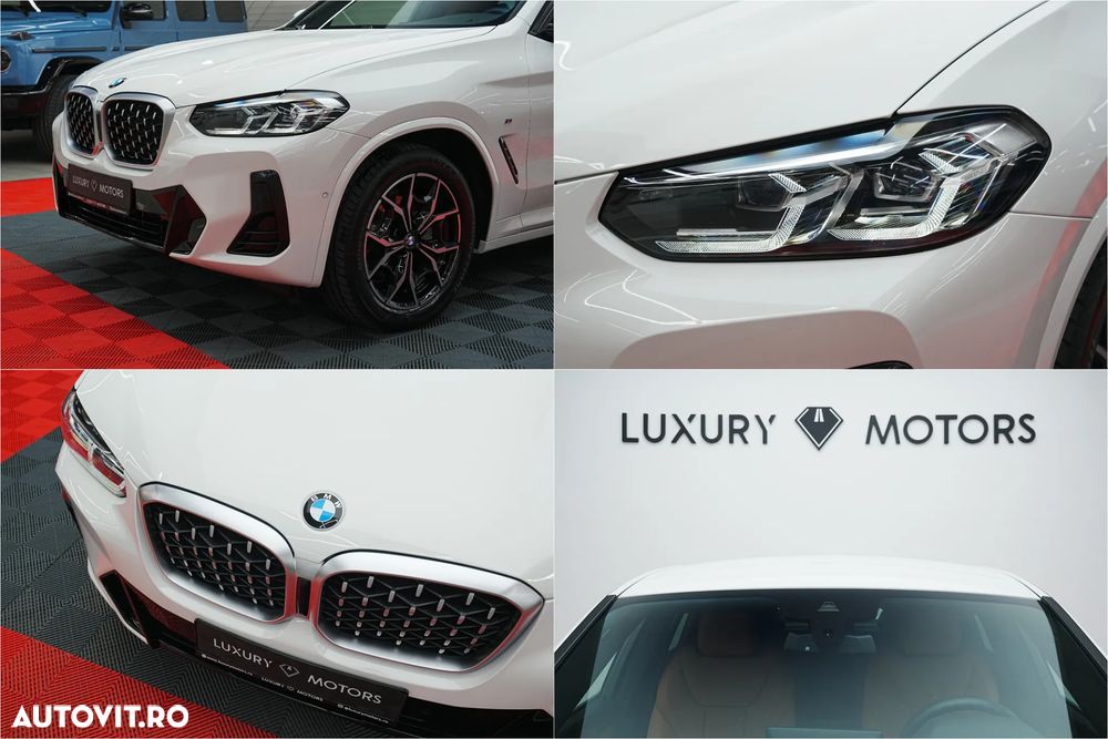 BMW X4 xDrive20i Aut. M Sport Edition - 21