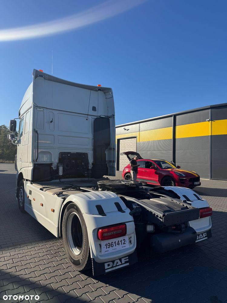 DAF XF 480 Retarder ! 299000km!! - 6