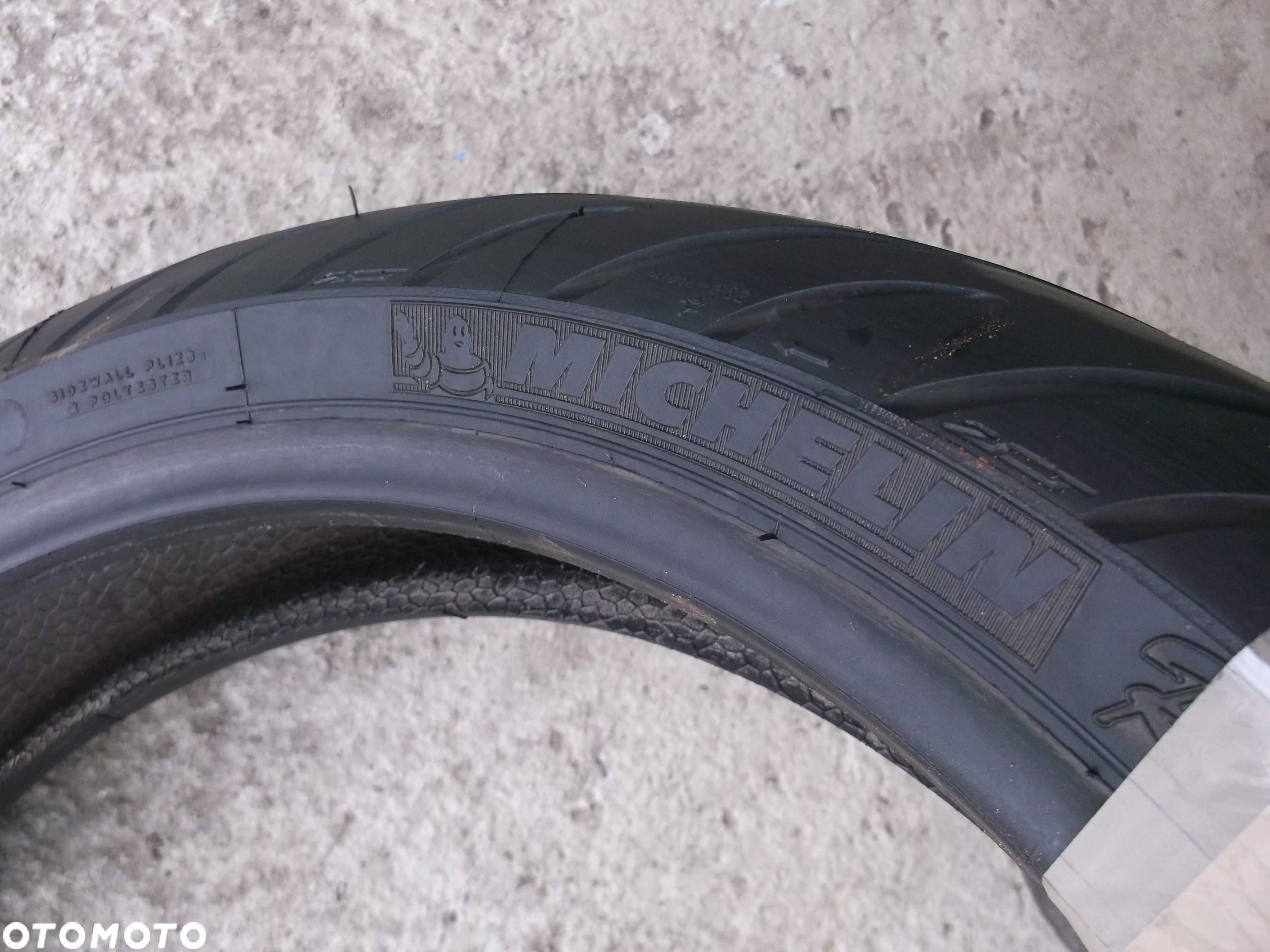 opona 120/70ZR17	 Michelin Pilot Road 2 dot2119 2,6mm - 7
