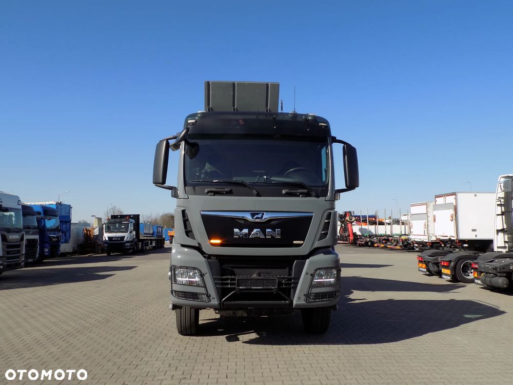 MAN 26.500 TGS/6x4/Meiller/ - 23