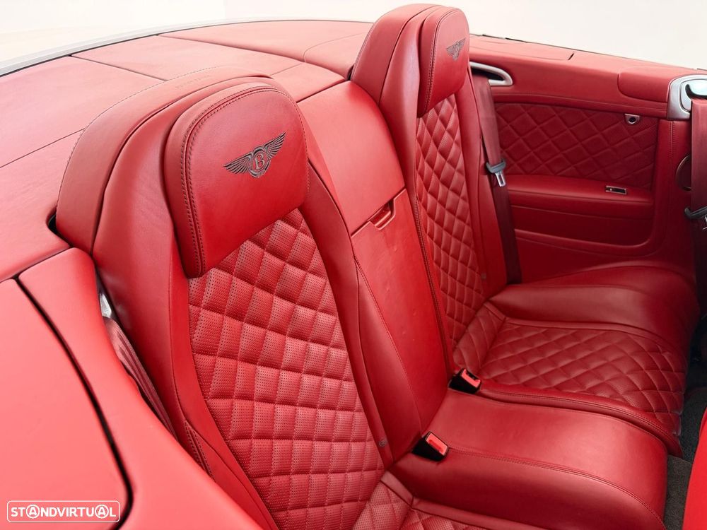 Bentley Continental Cabrio GTC V8 S - 22