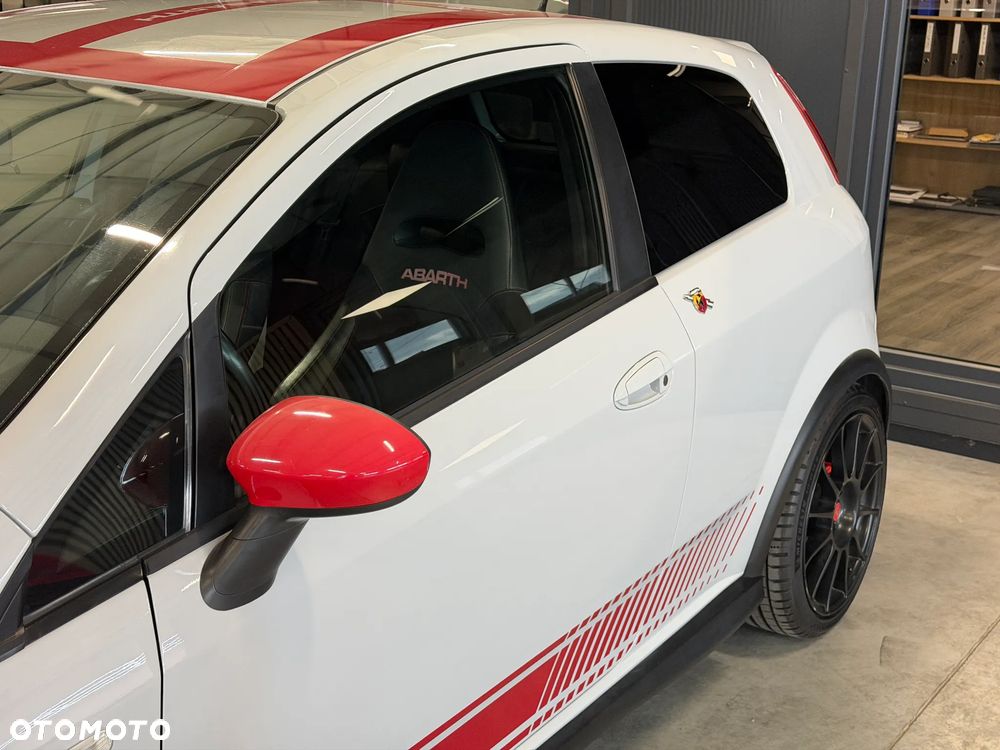 Abarth Grande Punto - 9