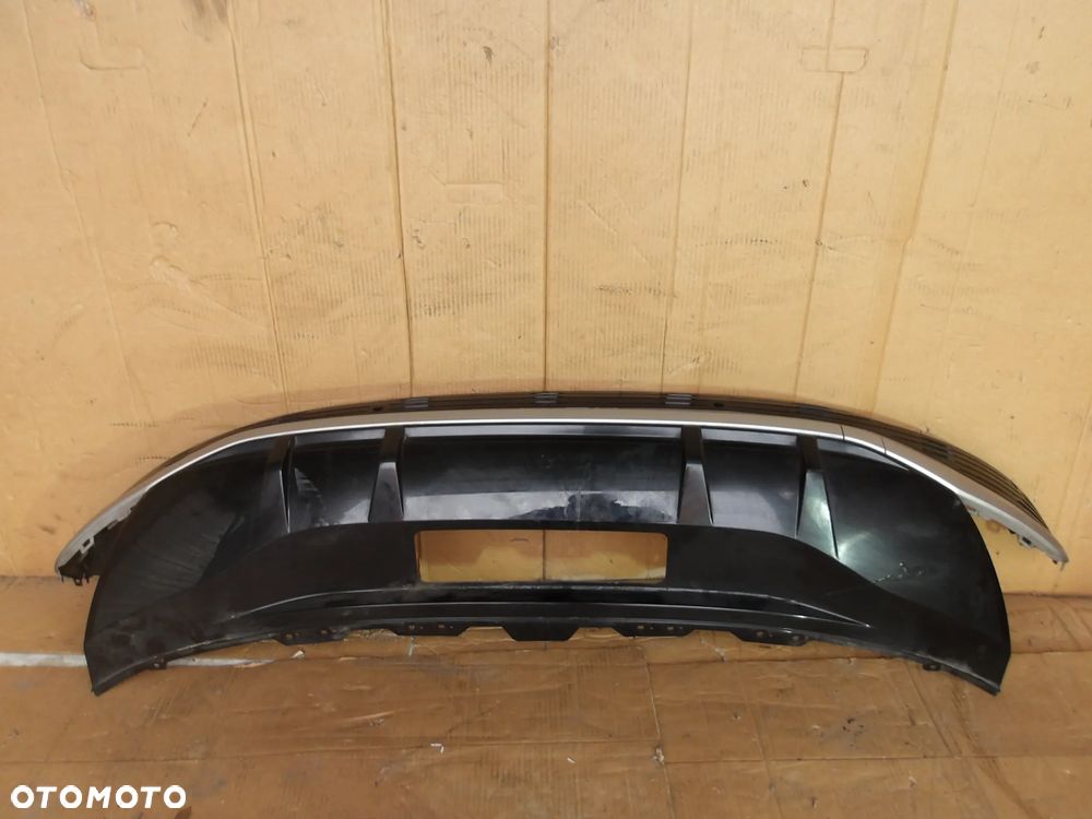 DOKLADKA ZDERZAK TYL AUDI E TRON 4KE807833C - 6