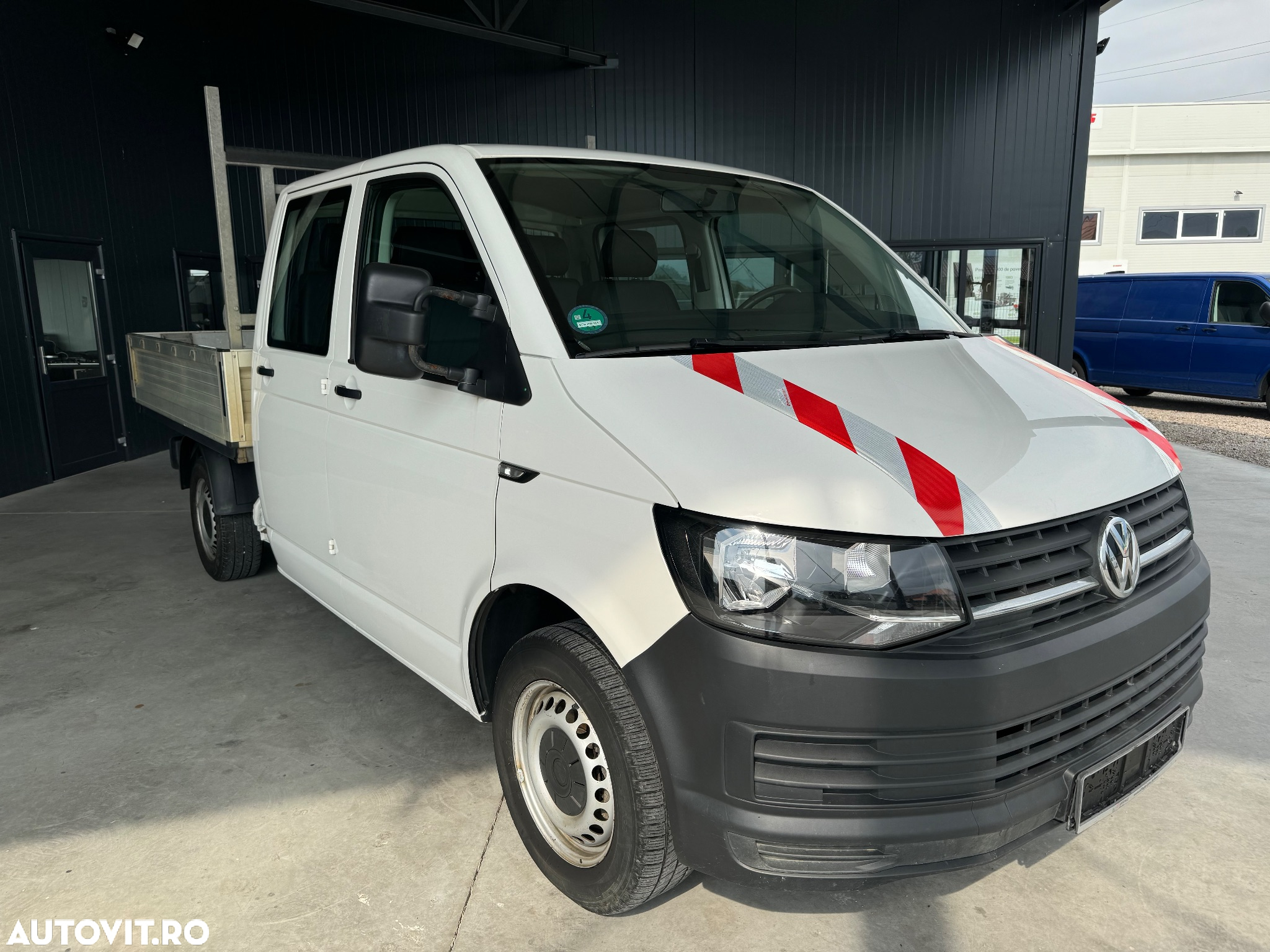 Volkswagen Transporter Doka - 2