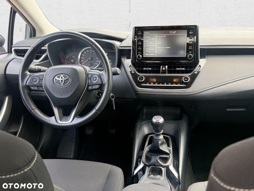 Toyota Corolla 1.5 Comfort - 19