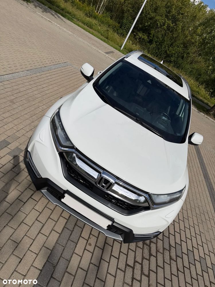 Honda CR-V 1.5 Executive (Honda Connect+) CVT - 32