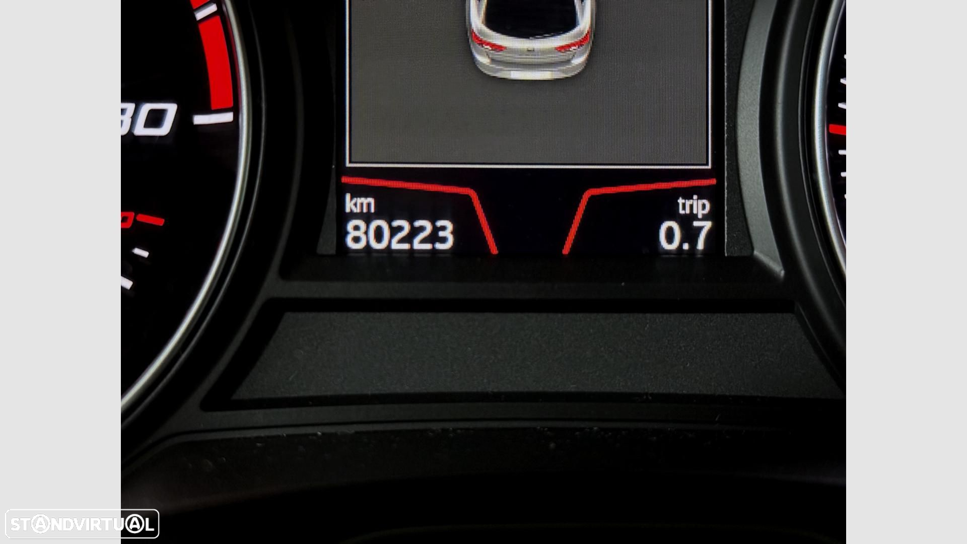 SEAT Leon 1.4 TSI FR S/S - 23