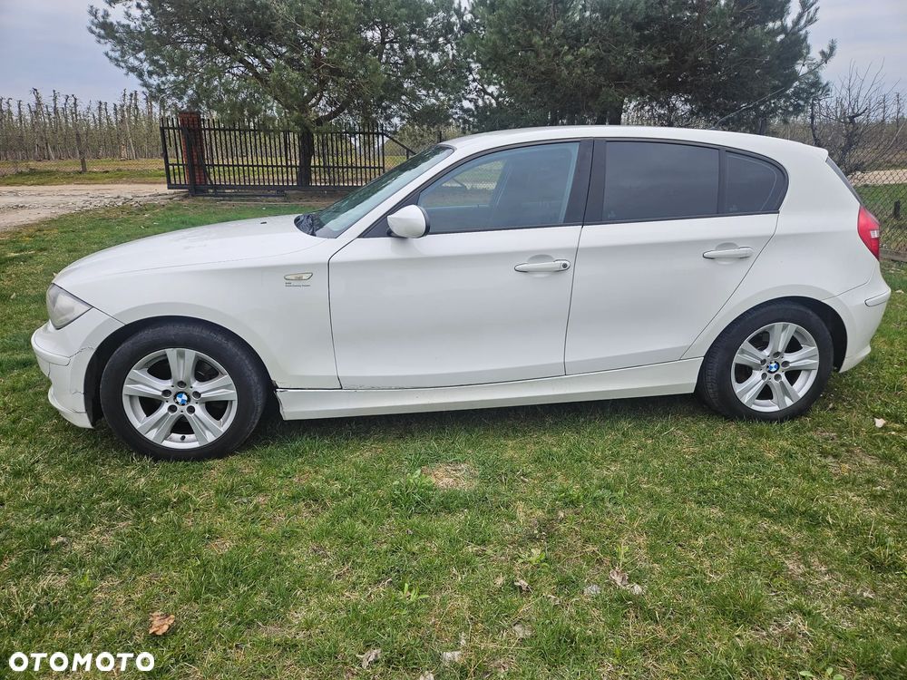 BMW Seria 1 - 8