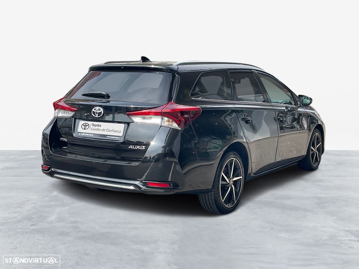 Toyota Auris Touring Sports 1.4 D-4D C.+P.Techo+P.Sport - 15