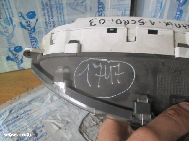 Quadrante 9400417511 HYUNDAI MATRIX 2003 1.5Crdi KM/H Digital - 2