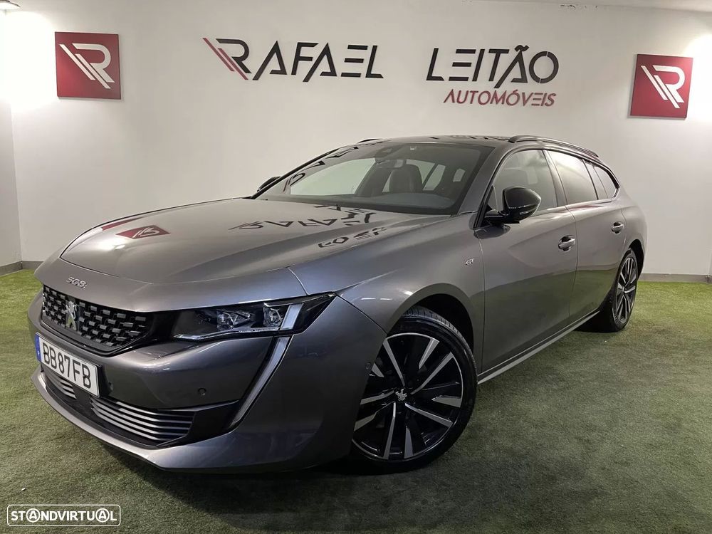 Peugeot 508 SW 1.5 BlueHDi GT Line EAT8 - 3