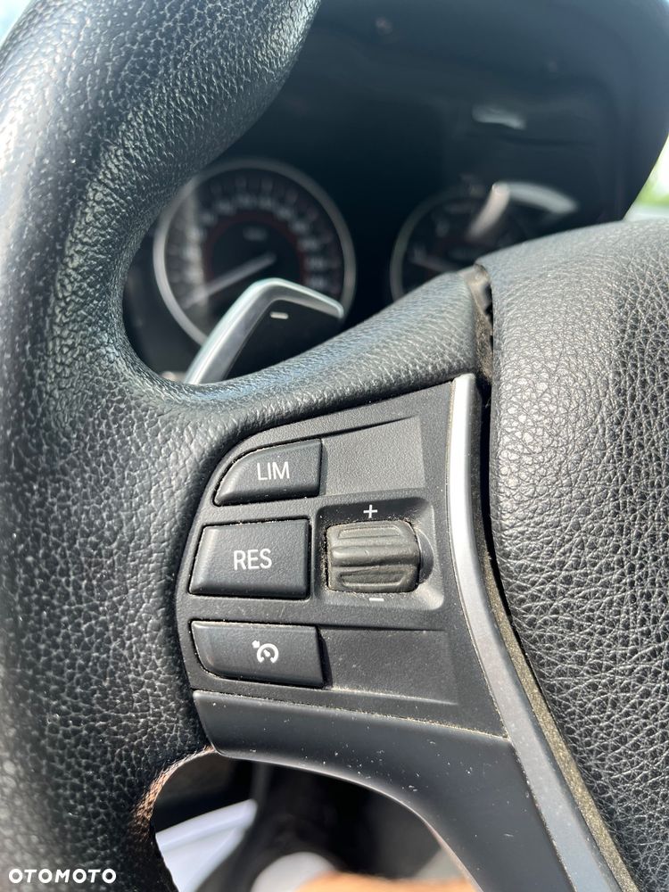 BMW Seria 1 125d Sport-Aut Sport Line - 34