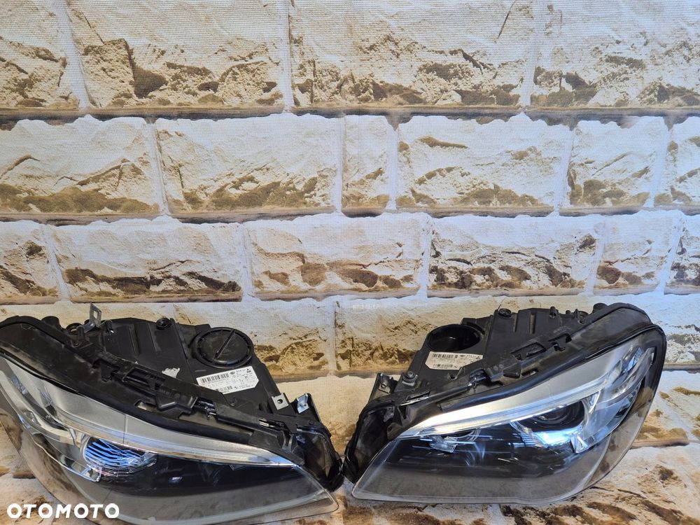 bmw 5 f10 f11 lift lci xenon skrętny dynamic europejsie lewa lub prawa - 9