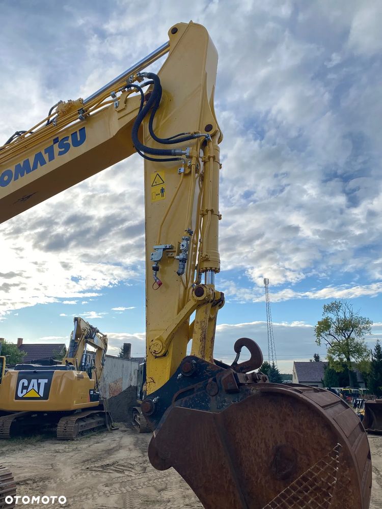 Komatsu PC 240 NLC-11, 2018 ROK, 3000 MTH, Z NIEMIEC - 33