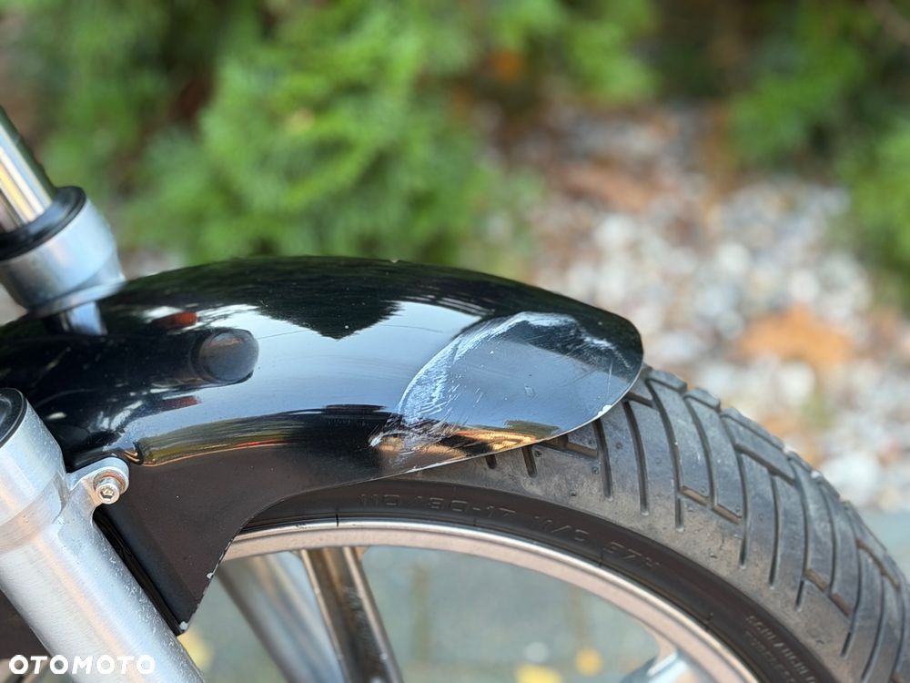 Honda CB - 23