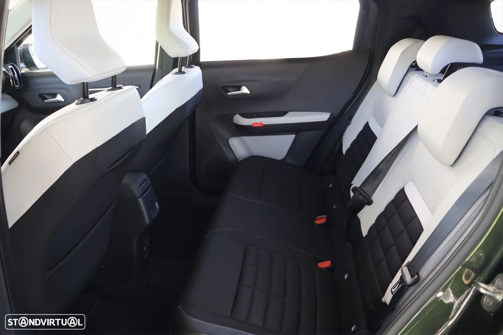 Citroën e-C3 44 kWh Autonomia Conforto Max — fotografia 32