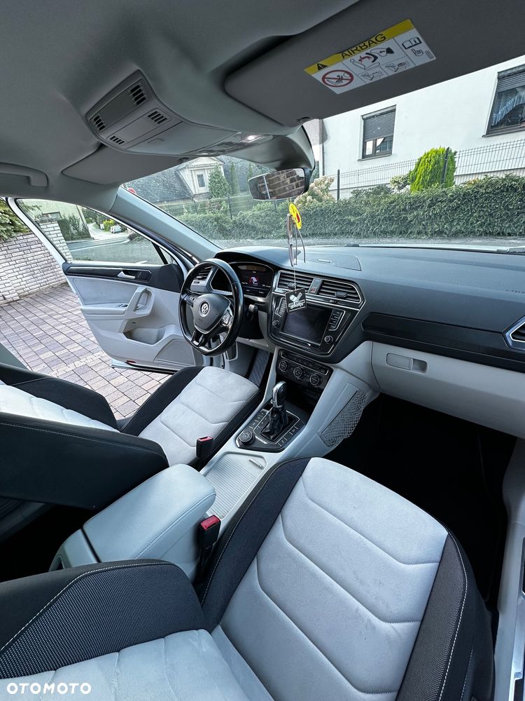 Volkswagen Tiguan 2.0 TDI BMT SCR 4Mot Highline DSG - 2