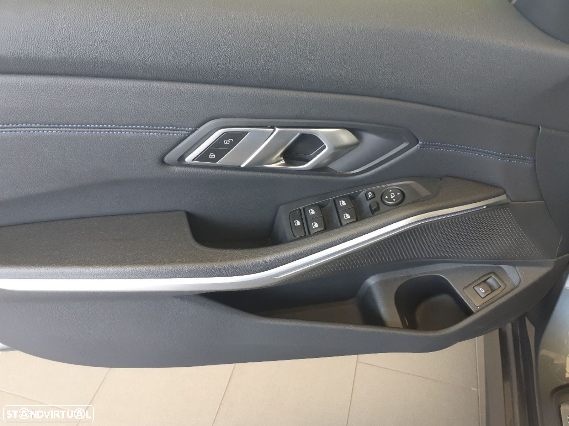 BMW 318 d Touring Pack M Auto - 14