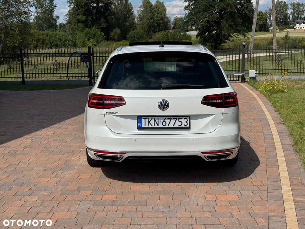 Volkswagen Passat 2015 photo 5
