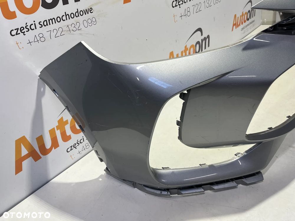 Mg zs ii 3 zderzak przód przedni emblemat P11406558 - 3