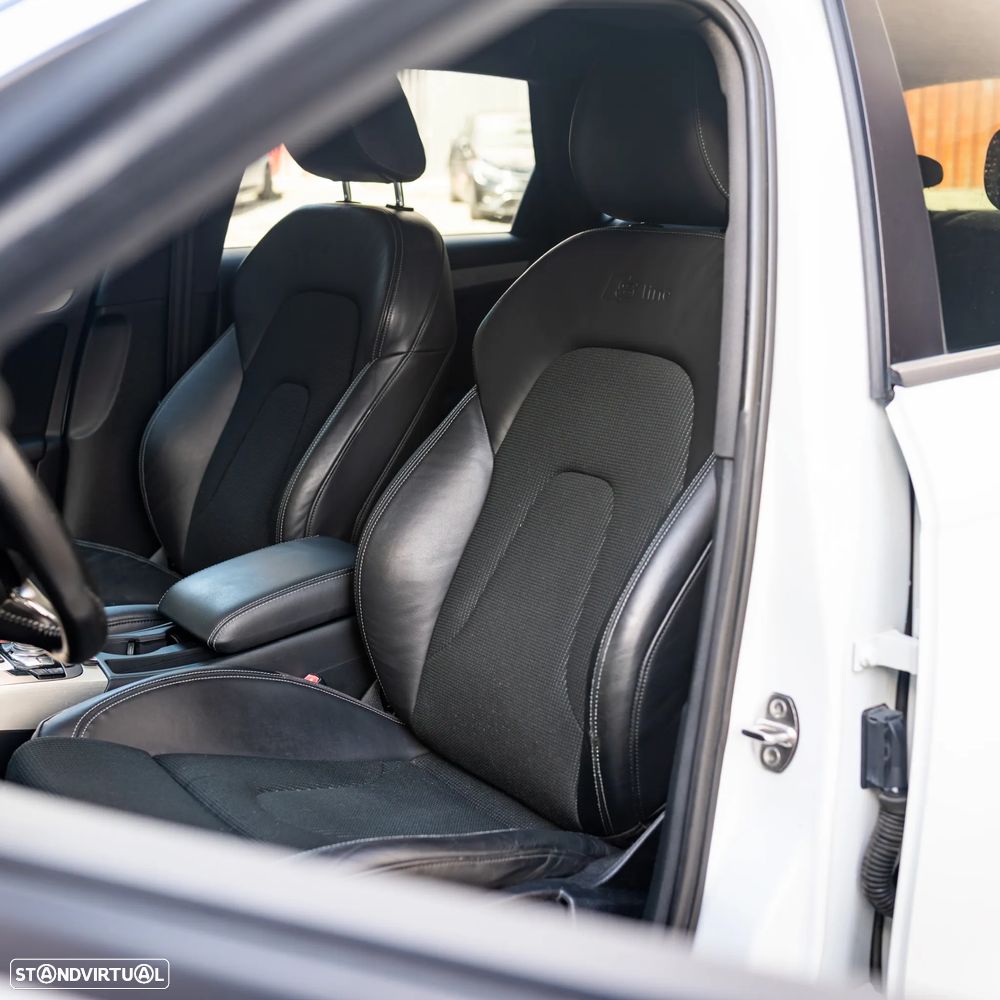 Audi A4 Avant 30 TDI S tronic S line - 5